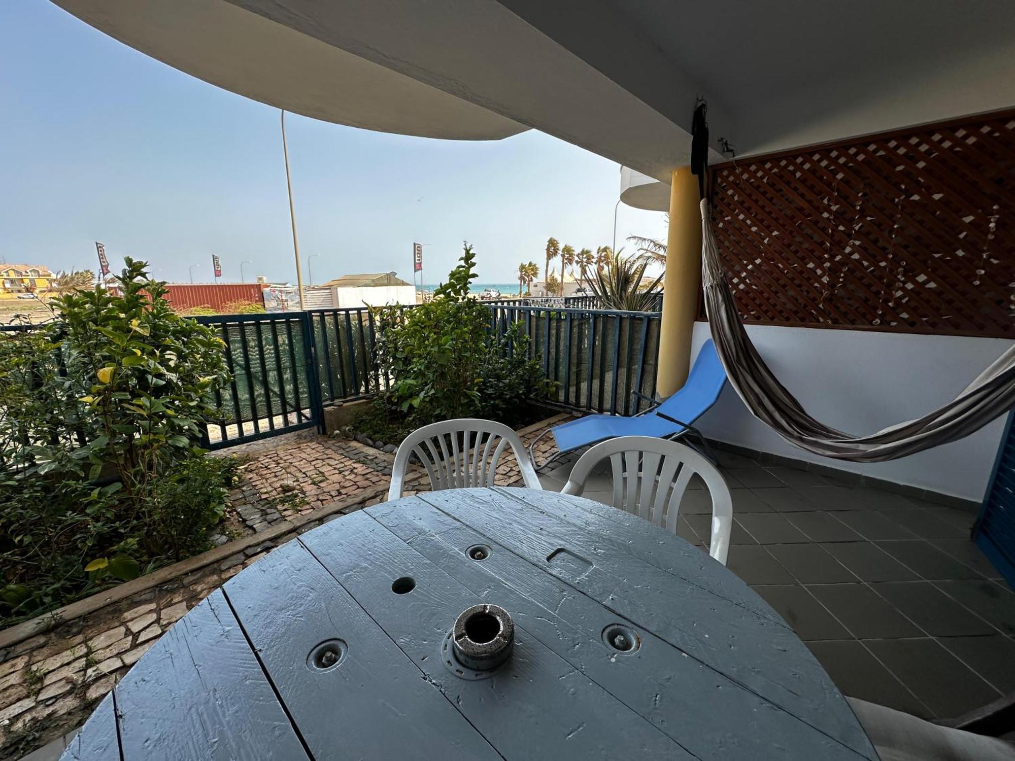 Leme Bedje - By Bobbywashere Santa Maria Dış mekan fotoğraf